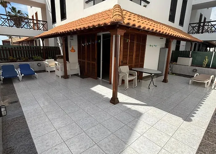 Parque Santiago 2, 174, Tenerife Dream * 美洲海滩