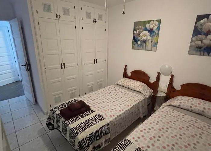 Apartament Parque Santiago 2, 174, Tenerife Dream Playa de las Americas (Tenerife)