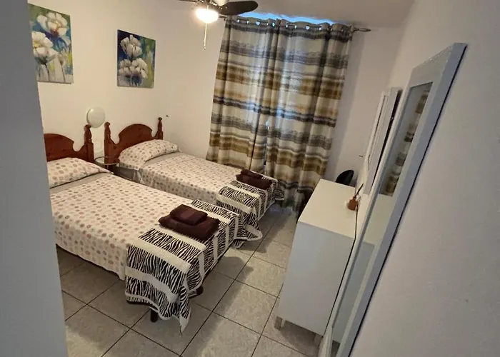 Parque Santiago 2, 174, Tenerife Dream Apartament