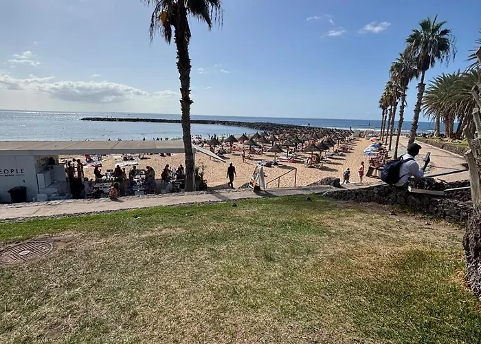 Apartament Parque Santiago 2, 174, Tenerife Dream Playa de las Americas (Tenerife)