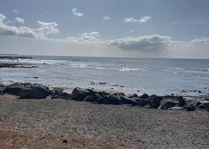 Parque Santiago 2, 174, Tenerife Dream 美洲海滩