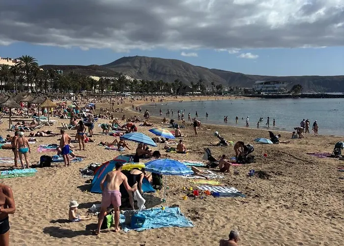 Apartament Parque Santiago 2, 174, Tenerife Dream