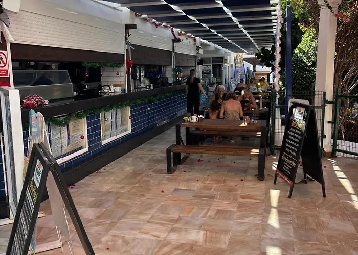 公寓 Parque Santiago 2, 174, Tenerife Dream